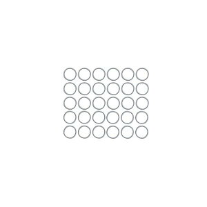 C[O͌^ 7x8mmZbgAbvEXeXV 0.1/0.2/0.3mm e10 iSH7