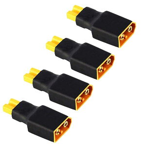 4 XT30XRlN^XT60IXRlN^ɕϊA_v^[ WR|h[p