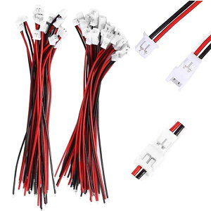 4020yA JST 1.25mm 15cmvORlN^ 2s IXXP[u ߂ RC|obe wRv^[p