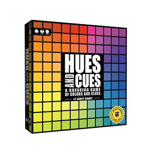 q[Y&L[Y HUES and CUES N₩ȐFăQ[ Ƒł̃Q[iCg qǧtƐFȂ킹 480F̐`琄