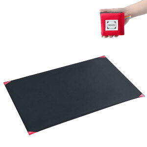 レジャーシート グランドシート テントシート 軽量 防水 コンパクト 折りたたみ 110 180 200 シート マット ビーチ ピクニック 多用途 キャンプ 登山 運動会 お花見 収納袋 固定ペグ付属(BL,150×18