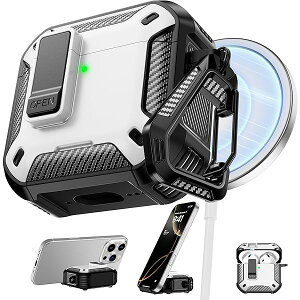 AirPods 4 ΉیP[X X}zz_[t wʃ}Olbgz@\t AirPods 4 ΉیP[X zCg