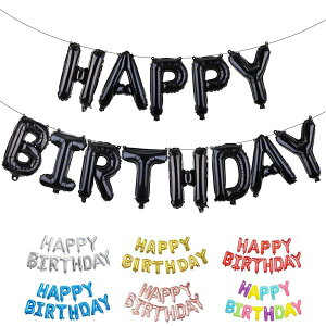 a  o[ DZbg HAPPY BIRTHDAY nbs[ o[Xf[  t ubN