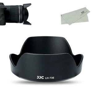 EW-73E t Yt[h Ԍ` Canon RF 15-30mm F4.5-6.3 IS STM & Canon RF16-28mm F2.8 IS STM YɑΉ Canon EW-73E Yt[h ݊ N[jONX t