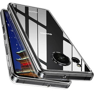 yS! ϏՌ! z AQUOS sense7 P[X NA SH-53C SHG10 SH-M24P[X 2d\ [TPU+PC] Xgbvz[t ^ y h~ 菝h~