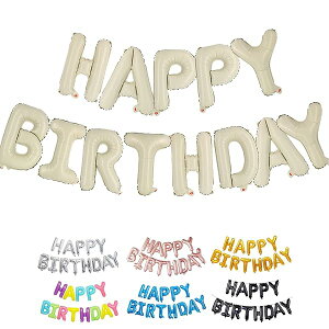 a  o[ DZbg HAPPY BIRTHDAY nbs[ o[Xf[  t ݃zCg