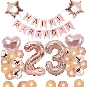 23 a o[ D t Zbg o[ 23 HAPPY BIRTHDAYK[h n[gD ᕗD o[Xf[o[ l ̎q [YsN