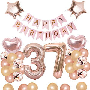 37 a o[ D t Zbg o[ 37 HAPPY BIRTHDAYK[h n[gD ᕗD o[Xf[o[ l ̎q [YsN