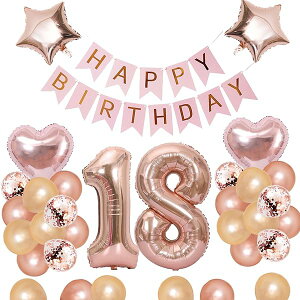 18 a o[ D t Zbg o[ 18 HAPPY BIRTHDAYK[h n[gD ᕗD o[Xf[o[ l ̎q [YsN