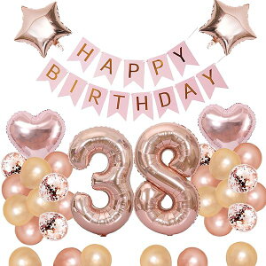 38a o[ D t Zbg o[ 38 HAPPY BIRTHDAYK[h n[gD ᕗD o[Xf[o[ l ̎q [YsN