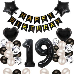 19 a o[ D t Zbg o[ 19 HAPPY BIRTHDAYK[h n[gD ᕗD o[Xf[o[ l j̎q ̎q ubN