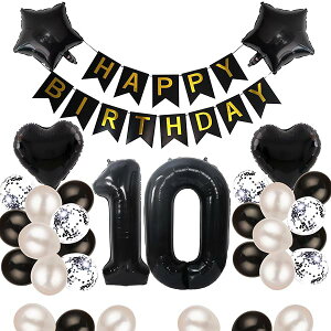 10 a o[ D t Zbg o[ 10 HAPPY BIRTHDAYK[h n[gD ᕗD o[Xf[o[ l j̎q ̎q ubN