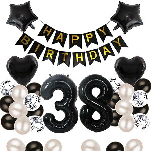 38 a o[ D t Zbg o[ 38 HAPPY BIRTHDAYK[h n[gD ᕗD o[Xf[o[ l j̎q ̎q ubN