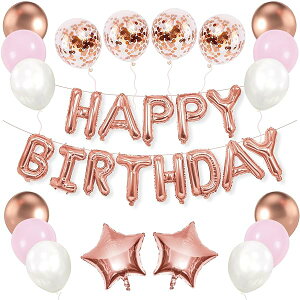 a o[ o[Xf[ t D sN̕D Zbg Vv  HAPPY BIRTHDAY K[h ᕗD p[eB[ j LO TvCY a  jp([YS[