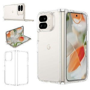 Google Pixel 9 Pro Fold P[X ܂肽 NA Pixel 9 Pro Fold P[X ̎ ̃fUC Yی wh~ ^ Sʕی wh~ ϖh~  y