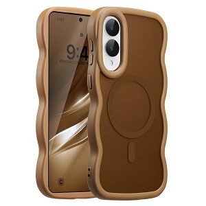 �Ή� Samsung Galaxy S25 Edge 5G �p�� �P�[�X ���� TPU �E�F�[�u�f�U�C�� �X�}�z�P�[�X �N���A ���� �l�C ������� �P�[�X MagSafe�Ή� ���^ �y�� �ϏՌ� �g�^ �o���p�[ �X�}�z�P�[�X - �S�[���h