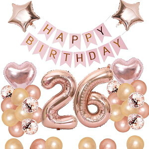 26 a o[ D t Zbg o[ 26 HAPPY BIRTHDAYK[h n[gD ᕗD o[Xf[o[ l ̎q [YsN