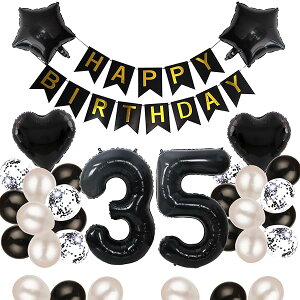 35 a o[ D t Zbg o[ 35 HAPPY BIRTHDAYK[h n[gD ᕗD o[Xf[o[ l j̎q ̎q ubN