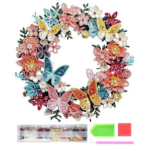 _ChA[g _CAhr[YGLbg 5D UCNA[g _Chh DIY G |Lbg 킢 |pi  Ƃ̕ǂ̑ Sʓ\t^Cv 30x30cm (+)