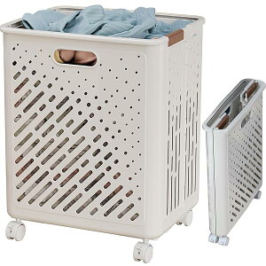 󂩂 ܂肽 JS X e h[ oXPbg ܂ݎ[ ȃXy[X LX^[t t ʋC \ 37.5×s30×49.5cm zCg 50L