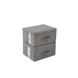 [{bNX [P[X e ߗގ[ ӂt ܂肽 t  z ߑP[X t t@Xi[ (O[, [{bNX S*2)