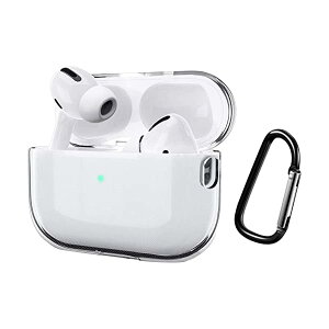 �y2024�����Łz for AirPods Pro 2 �P�[�X TPU�f�� AirPods Pro2 �p �P�[�X ���C�����X�[�d�\ �y�� �L�Y�h�~ �X���� �ϏՌ� �h�� �h�o �����h�~ �_�炩�� AirPods Pro2�p �ی�J�[�o �N���A