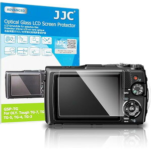 Olympus TG-7 TG-6 TG-5 TG-4 TG-3 tیtB IpX Tough TG-7 TG-6 TG-5 TG-4 TG-3ttB 95%ߗ dx9H /Ռh~0.3mmKX   IpX