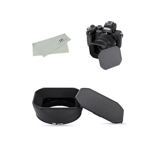 ���^�� �����` �����Y�t�[�h + �t�[�h�L���b�v Nikon Nikkor Z 40mm f/2 (SE) / Nikkor Z 40mm f/2 / Nikkor Z 26mm f/2.8 �����Y �p �U52mm�t�B���^�[�C���X�g�[���\ �A���~�j