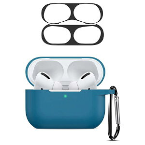 �y2024�����Łz for AirPods Pro2 �P�[�X�y�_�X�g�K�[�h�t���z AirPods Pro �p �P�[�X ���C�����X�[�d�\ �y�� �L�Y�h�~ �X���� �ϏՌ� �h�� �h�o �����h�~ �_�炩�� AirPods Pro2�p �ی�J�[�o �u���[