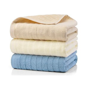 oX^I 3Zbg zedl ӂӂ 100% ϋv  щHȂ _炩ȔG z  ƒAzeAX|[cȂǂɍœK n 3F 70x140cm J[L u[ x[W