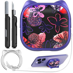 AirPods4ΉیP[XAdbz_[@\tA̐FI\AAirpods 4یP[XɍœKAp[v+t[