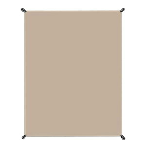 W[V[g RpNg h sNjbNV[g y ̌^[ Jrit 210Dn x[W 110x160cm