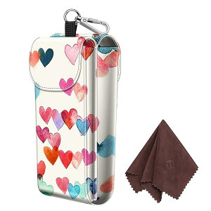 _uKlP[X JritbNt |[^u B[KU[ ዾP[X h~ TOX|[`, Raining HeartsB, Large