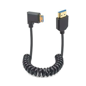 8K Mini HDMI to HDMI RCP[u 2.1Ki 48Gbps ^EL^p~j HDMI IX HDMI IX P[u oMΉ vWFN^[ j^[ JR[_[p 4tB[g/1.2m