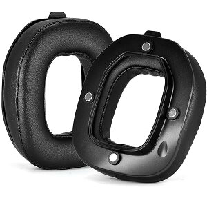 Astro A40TR �����p�C���[�p�b�h�N�b�V���� Logitech astro A40TR �Q�[�~���O�w�b�h�Z�b�g �w�b�h�t�H���C���[�p�b�h �w�b�h�Z�b�g�C���[�N�b�V�����C���p�[�c (�v���e�C�����U�[��)