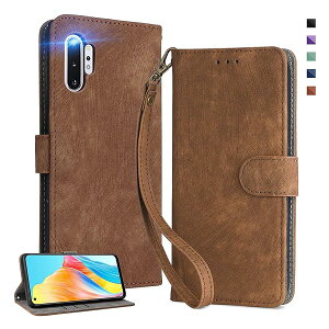 UnivoColors Galaxy Note10 Plus (SCV45/SC-01M) 蒠^ X}zP[X gуJo[  RFIDubLO J[h[ ꑮXgbv }OlbgJ uX^h@\ M E₷ S