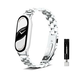 oh For Xiaomi Smart Band 10 / 9 / 8 / Mi Band 10 / 9 / 8p  XeX VI~ X}[goh10/9/8p  ȒPfUC KȒʋC ϋv ϖ ϕH c[