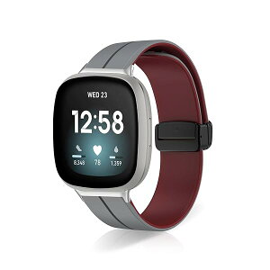 oh Fitbit Versa 4 / Versa 3 / Sense 2 / Sense Ή VR e͐ oh C obNt TCY߉\ xg Rp`u Fitbit Versa 4 / Versa 3 / S