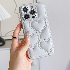 �X�}�z �P�[�X �ؗ� �Ή� iPhone 16 Pro Max �P�[�X �V���v�� ���� �n�[�g�� ����� �A�C�t�H�� ������� �ϏՌ� �J�����ی� �w�� �J�o�[ (�D�F, For iP16 ProMax)