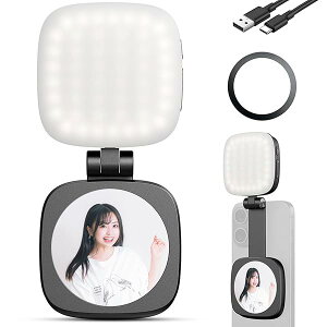 B胉Cg OCg BepCg X}zX^h@\ MagSafeΉ 48LED 5F[h 5iK 360°] ϋ Type-C[d ^ yʎ^ѕ֗ /B/Zoomc/IC