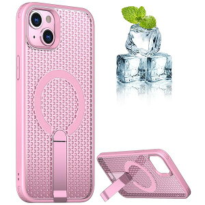 for iPhone 14 Plus P[X p M bV X}zP[X MagSafeΉ X^ht ACtH14 Plus Jo[ ~ wh~ ϏՌ ČRMILKi擾 Xgbvz[t 6.7C` (iPhone1