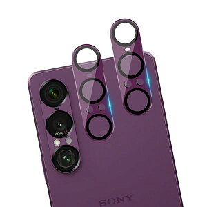 Xperia 1 VII JtByA~+KXzY یJo[ ϏՌ IoI[o[h~ Sʕی ߗYیtB [2] (p[v)