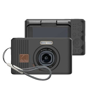 For kodak pixpro c1 �P�[�X �J�o�[ �_�炩�� �V���R���� �S�ʕی� �y�� �����h�~ �h�~ �L�Y�h�~ �w��h�~ �h�� �ϏՌ� Kodak pixpro c1 �ی�P�[�X (�u���b�N)