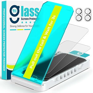 A`OA 2+2 iPhone 17Ή KXtB+Jی(2) ˖h~ ʒuBOXt ȒPɓ\t یtB wh~ TT x^b` KX CA[ 9Hdx Ϗ