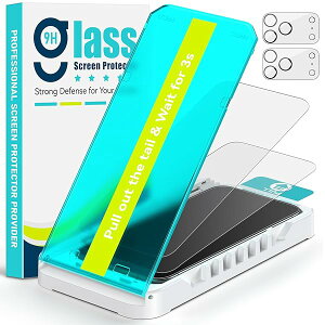 A`OA 2+2 iPhone 17 Pro MaxΉ KXtB+Jی(2) ˖h~ ʒuBOXt ȒPɓ\t یtB wh~ TT x^b` KX CA[ 9Hdx 