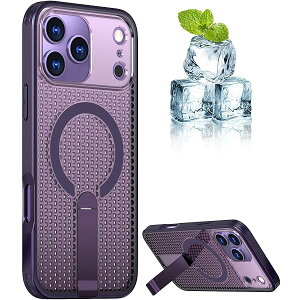 for iPhone 17 Pro Max P[X p M bV X}zP[X MagSafeΉ X^ht ACtH17 Pro Max Jo[ ~ wh~ ϏՌ ČRMILKi擾 Xgbvz[t 6.9C` (i