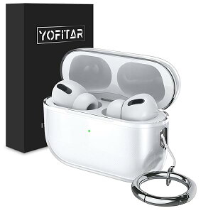 for AirPods Pro 3P[X NA AirPods Pro3 Jo[ TPUf ΂݂ɂ Sʕی wh~ h~ h~ AirPods Pro 3 cover GA[|bYv3یJo[   