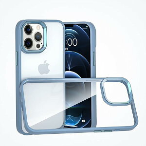 iPhone 13 Pro Max p P[X NA ^y ϏՌ\ Sʕی ϖh~ C菝h~  PC wʃNA ACtH13 Pro Max p Jo[ NAP[XiiPhone 13 Pro Max,u[j