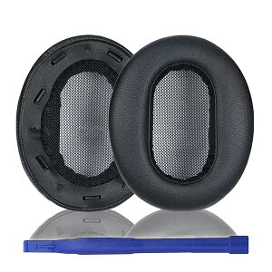 MDR-1AM2�C���[�p�b�h�����p�w�b�h�t�H���p�b�h �C���[�p�b�h �C���[�N�b�V���� �C���[�}�t Sony MDR-1AM2�w�b�h�Z�b�g�ɑΉ��w�b�h�t�H���p�b�h �iblack/�v���e�C�����U�[�j