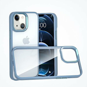 iPhone 14 Plus p P[X NA ^y ϏՌ\ Sʕی ϖh~ C菝h~  PC wʃNA ACtH14 Plus p Jo[ NAP[XiiPhone 14 Plus,u[j